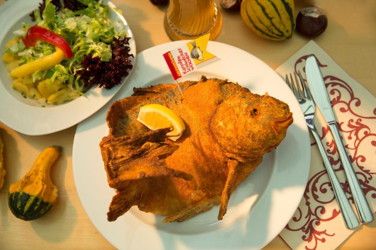 Sugenheim Gasthaus Zur Wolfsschlucht酒店 外观 照片